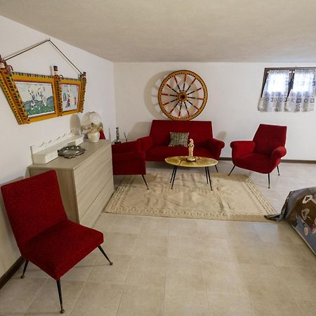 Casa Caronia Villa Valderice Buitenkant foto