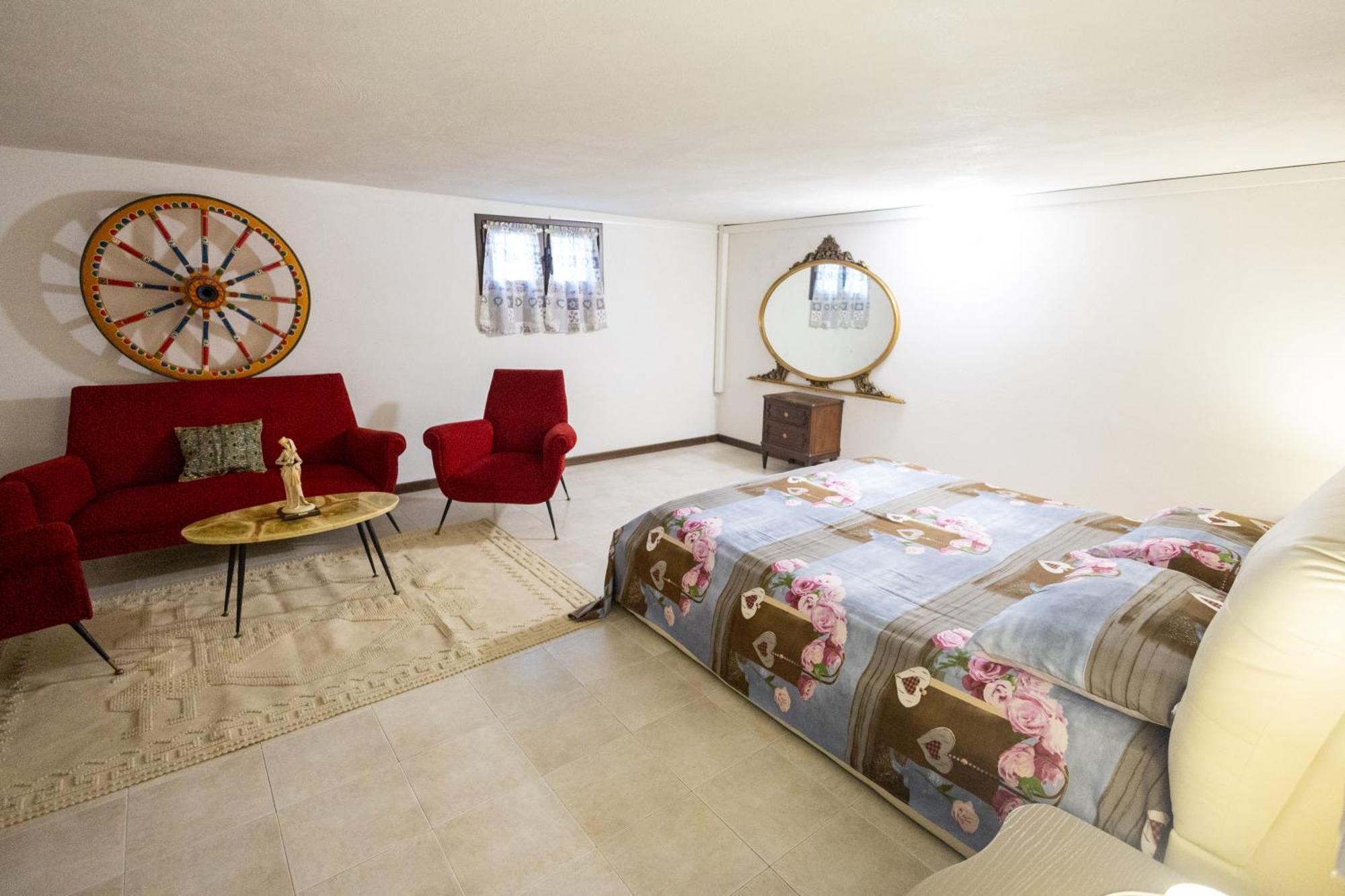 Casa Caronia Villa Valderice Buitenkant foto