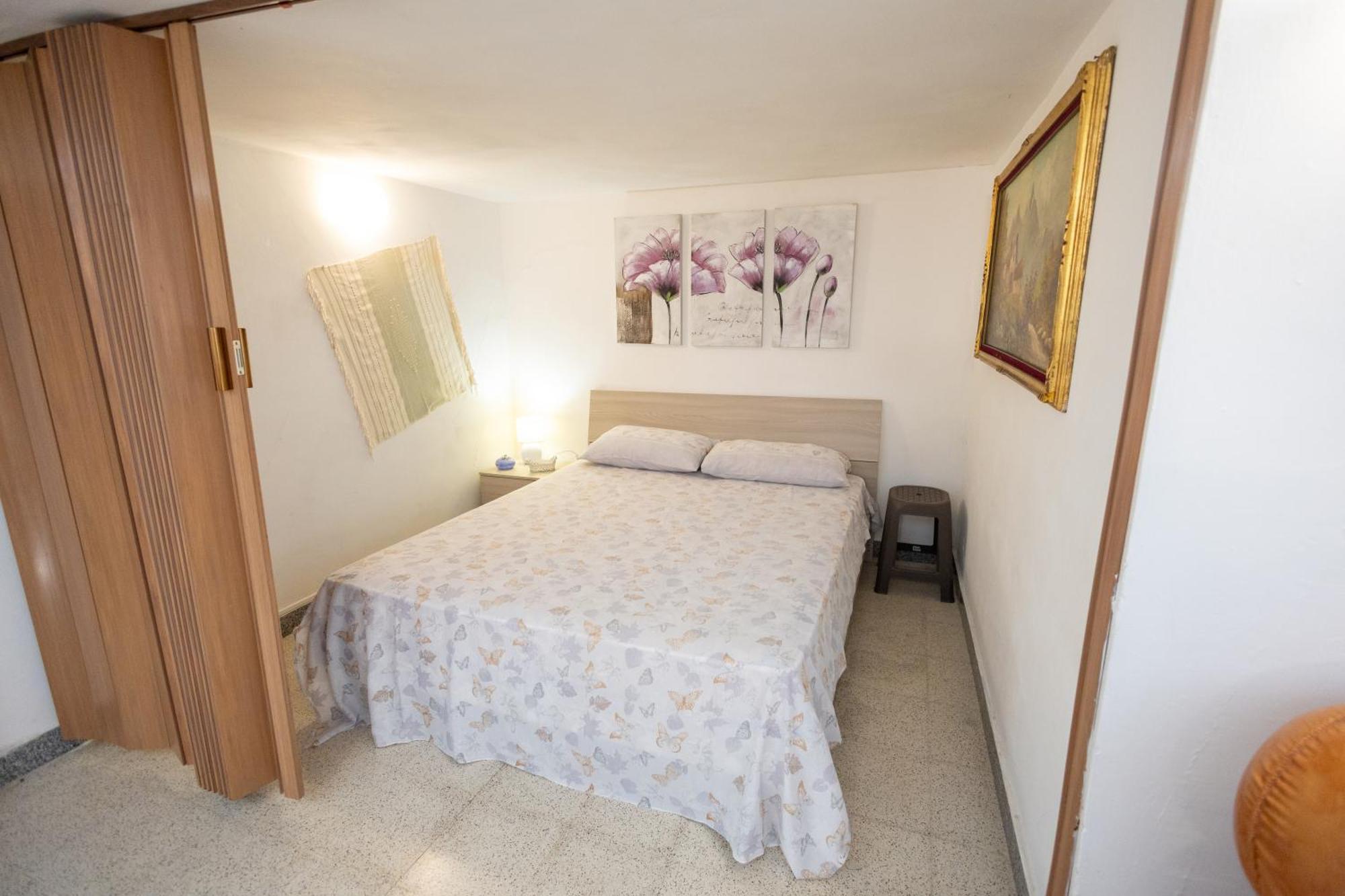 Casa Caronia Villa Valderice Buitenkant foto