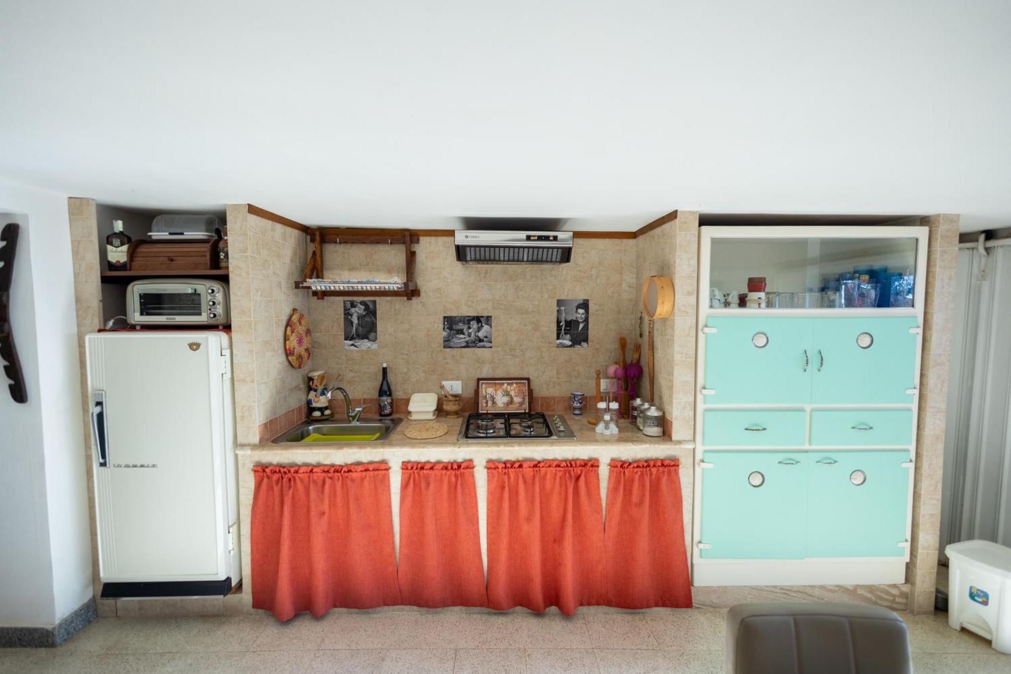 Casa Caronia Villa Valderice Buitenkant foto