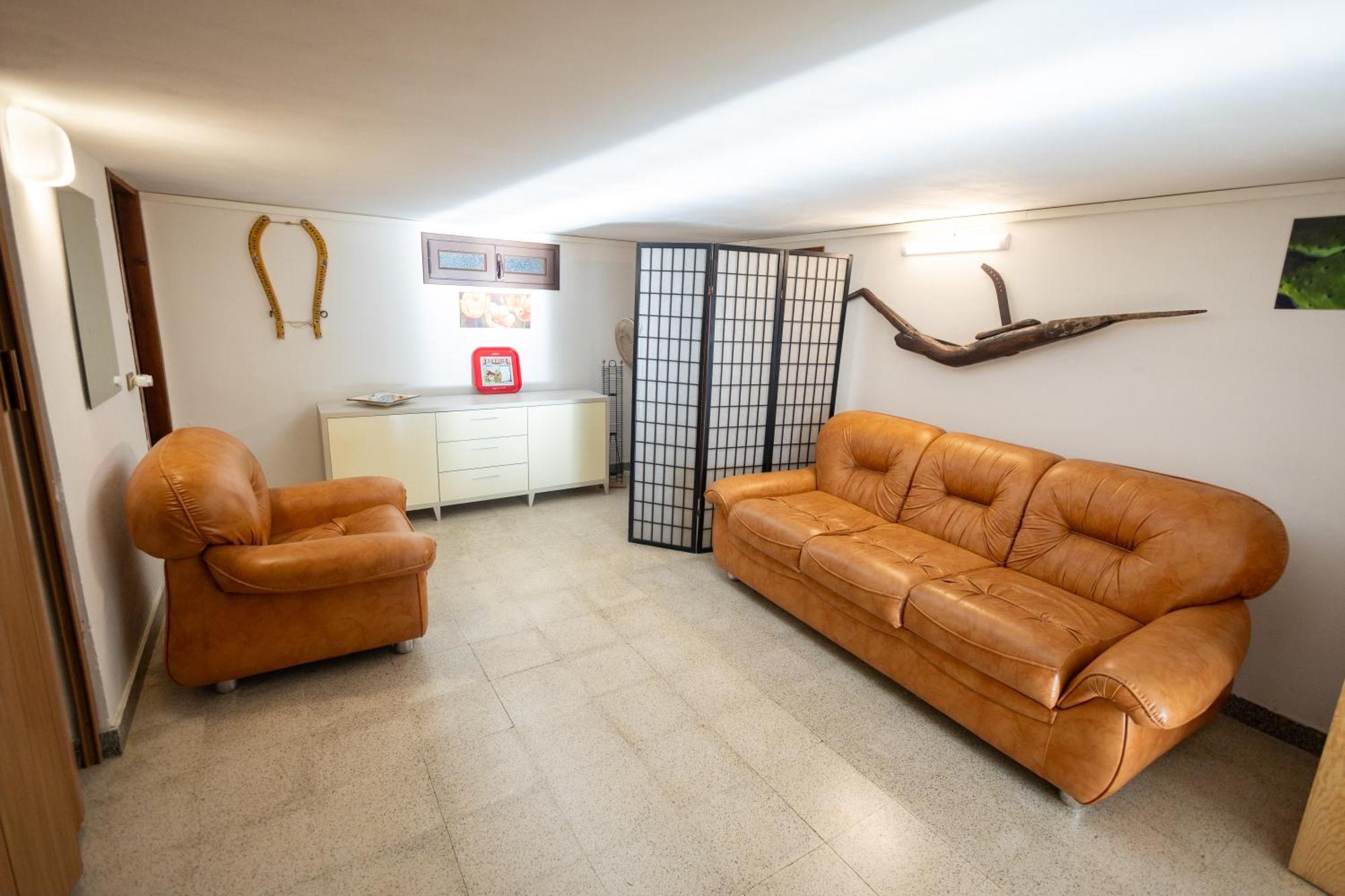 Casa Caronia Villa Valderice Buitenkant foto