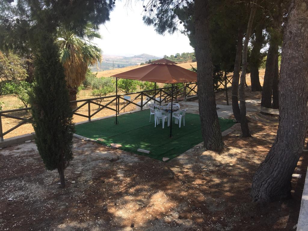 Casa Caronia Villa Valderice Buitenkant foto